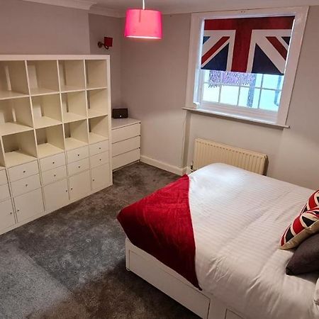 Diamond Harbour - Whole Huge Apartment - Wifi - Beach - Ramsgate Town Eksteriør bilde