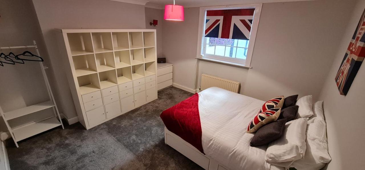 Diamond Harbour - Whole Huge Apartment - Wifi - Beach - Ramsgate Town Eksteriør bilde