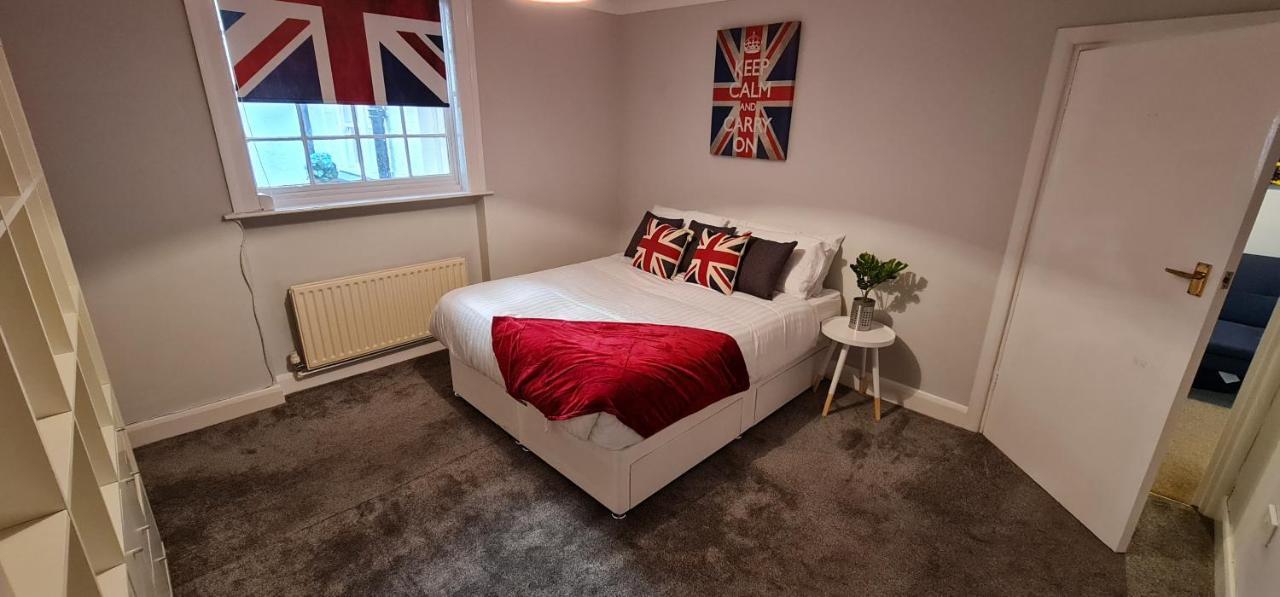 Diamond Harbour - Whole Huge Apartment - Wifi - Beach - Ramsgate Town Eksteriør bilde